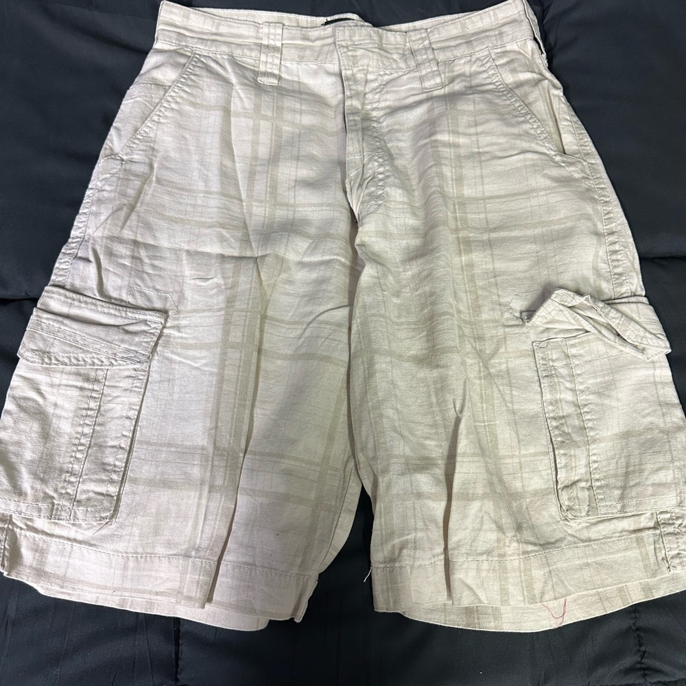 Mens Cargo Shorts